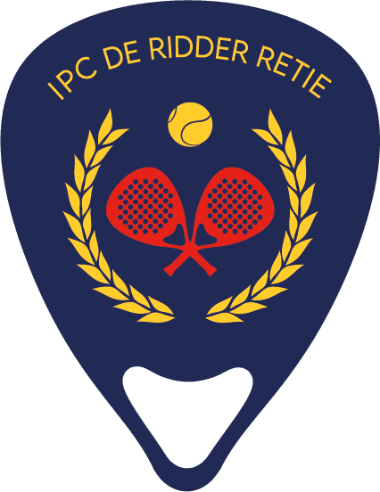 Logo padelclub de Ridder